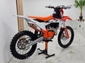 Ktm SX-F 450/СТАРТЕР/2 РЕЖИМА/ТРАКШЪН/ЛЪНЧ КОНТРОЛ/* ЛИЗИНГ, снимка 6