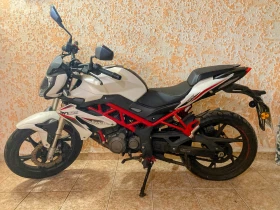     Benelli 125 BN125i