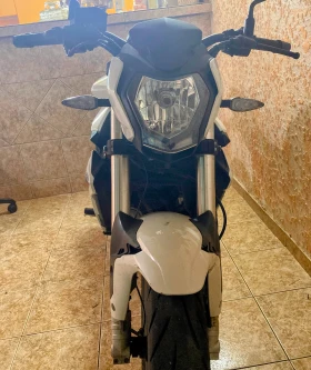 Benelli 125 BN125i, снимка 3