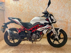 Benelli 125 BN125i, снимка 6