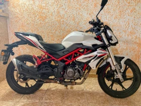 Benelli 125 BN125i, снимка 7