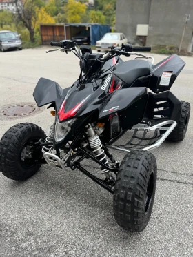 Suzuki QuadRacer  Ltr450 Limited edition black | Mobile.bg    3