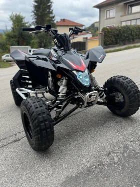 Suzuki QuadRacer  Ltr450 Limited edition black | Mobile.bg    8