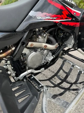 Suzuki QuadRacer  Ltr450 Limited edition black | Mobile.bg    5