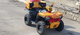 Polaris Sportsman 500, снимка 11 - Мотоциклети и мототехника - 53698892