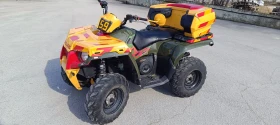 Polaris Sportsman 500, снимка 5 - Мотоциклети и мототехника - 53698892