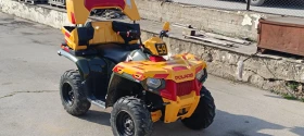 Polaris Sportsman 500, снимка 14 - Мотоциклети и мототехника - 53698892