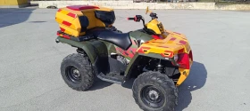 Polaris Sportsman 500, снимка 8 - Мотоциклети и мототехника - 53698892