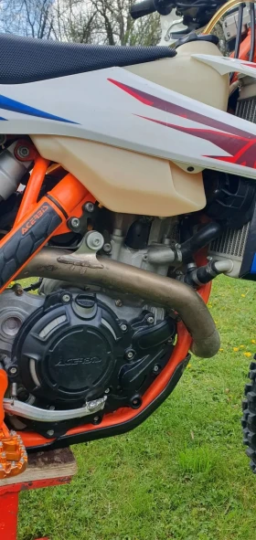 Ktm EXC KTM EXC 450 SIXDAYS | Auto.bg — изображение 8