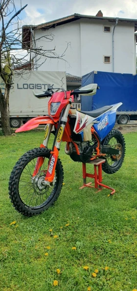 Ktm EXC KTM EXC 450 SIXDAYS | Auto.bg — изображение 2