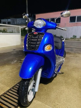 Kymco People 