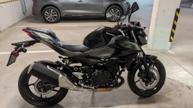 ����� �� �������� �� Kawasaki Z 500 ABS