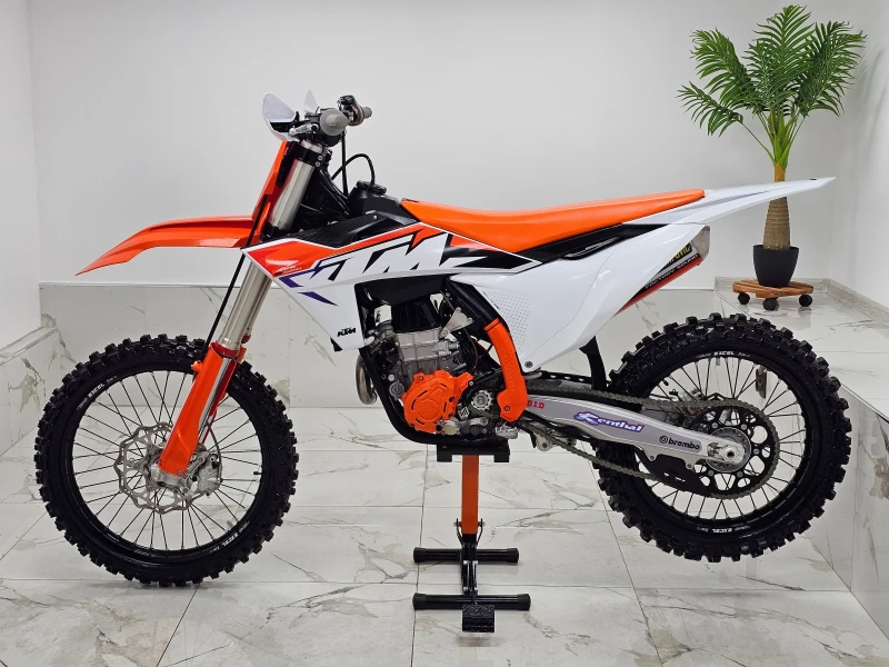 Ktm SX-F 450/СТАРТЕР/2 РЕЖИМА/ТРАКШЪН/ЛЪНЧ КОНТРОЛ/* ЛИЗИНГ, снимка 11 - Мотоциклети и мототехника - 49049864