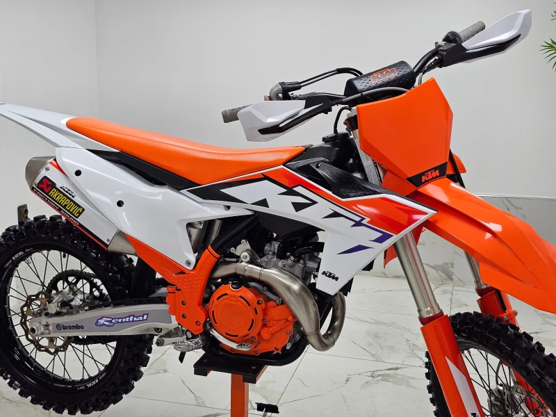 Ktm SX-F 450/СТАРТЕР/2 РЕЖИМА/ТРАКШЪН/ЛЪНЧ КОНТРОЛ/* ЛИЗИНГ, снимка 2 - Мотоциклети и мототехника - 49049864