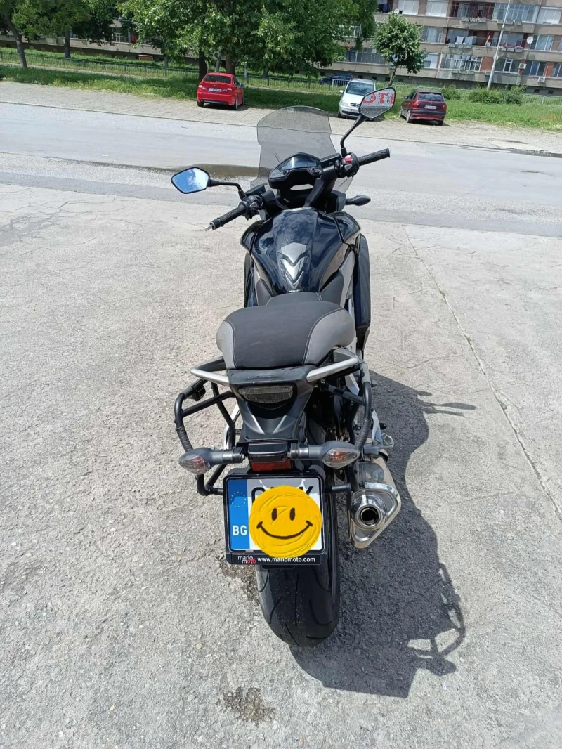 Honda Crossrunner ABS, снимка 4 - Мотоциклети и мототехника - 53033000