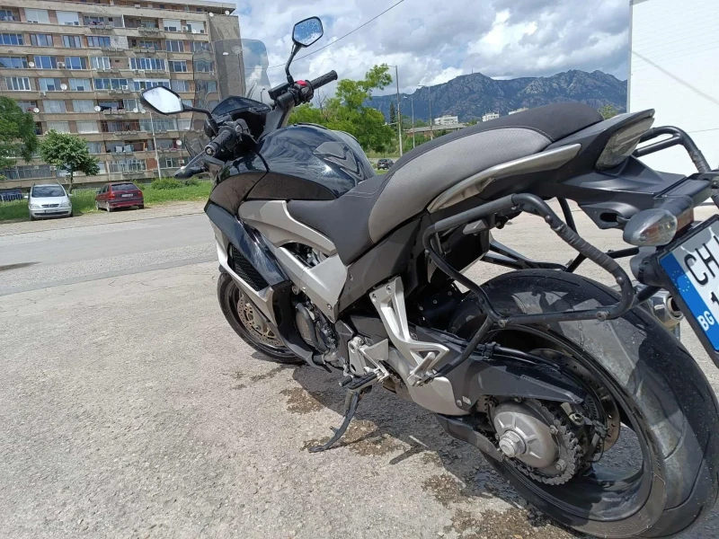 Honda Crossrunner ABS, снимка 5 - Мотоциклети и мототехника - 53033000