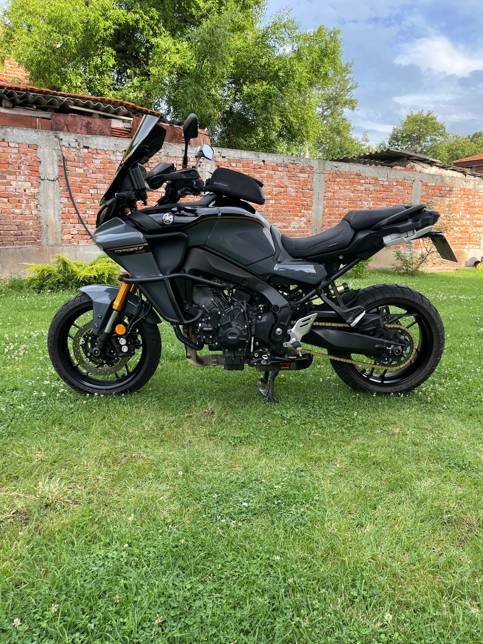 Yamaha Mt-09 TRACER 900GT+  - изображение 2