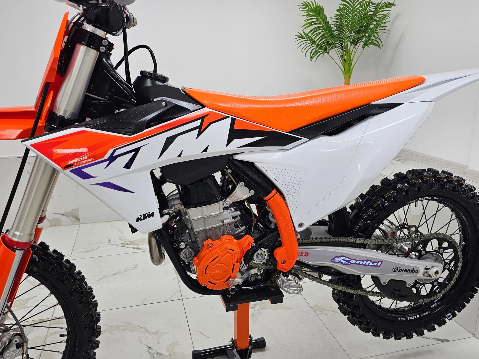 Ktm SX-F 450//2 // /*  | Mobile.bg   12