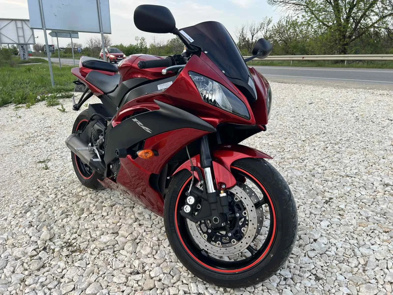 Yamaha YZF-R6 За А2 25kw - изображение 2