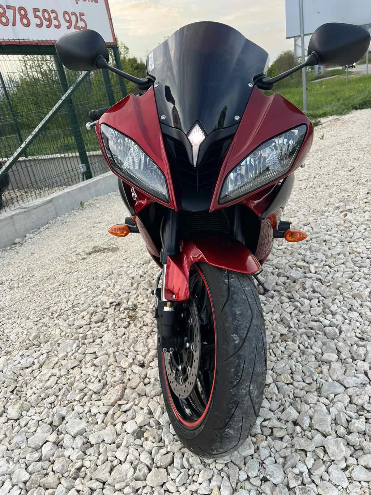 Yamaha YZF-R6 За А2 25kw - изображение 7