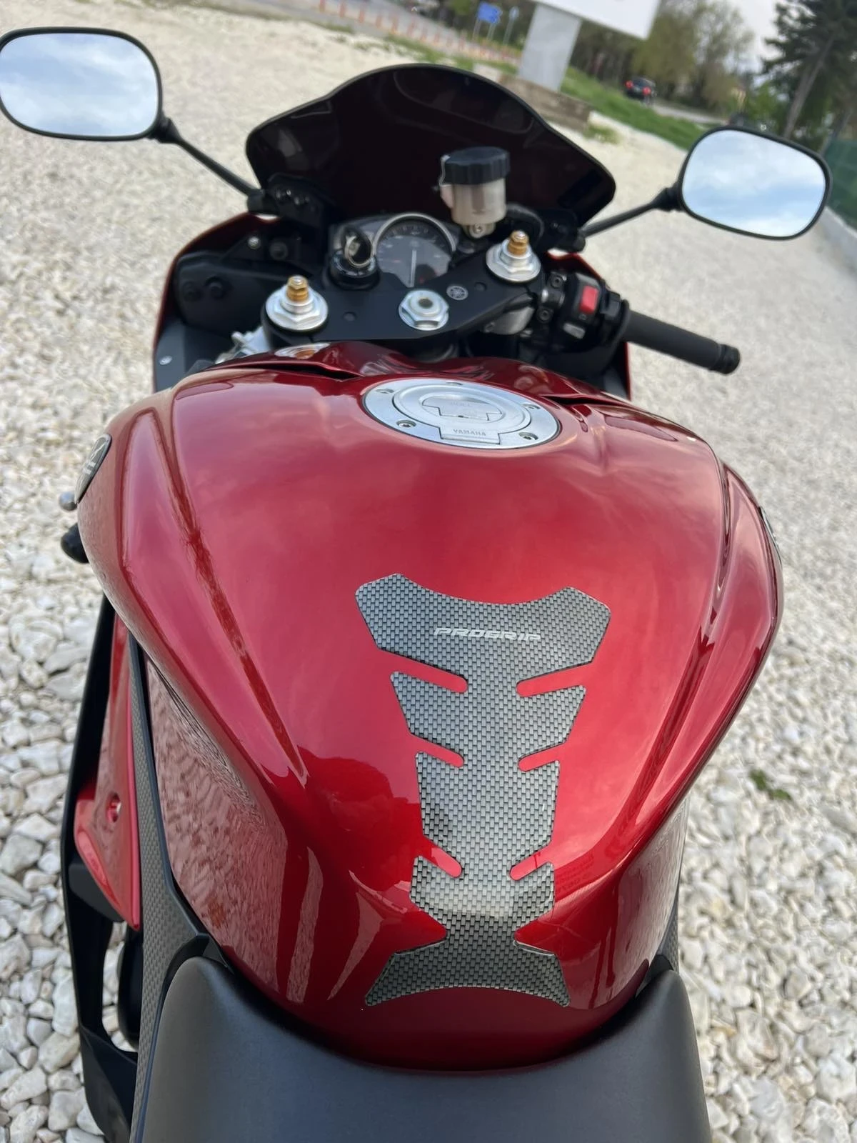 Yamaha YZF-R6 За А2 25kw - изображение 6
