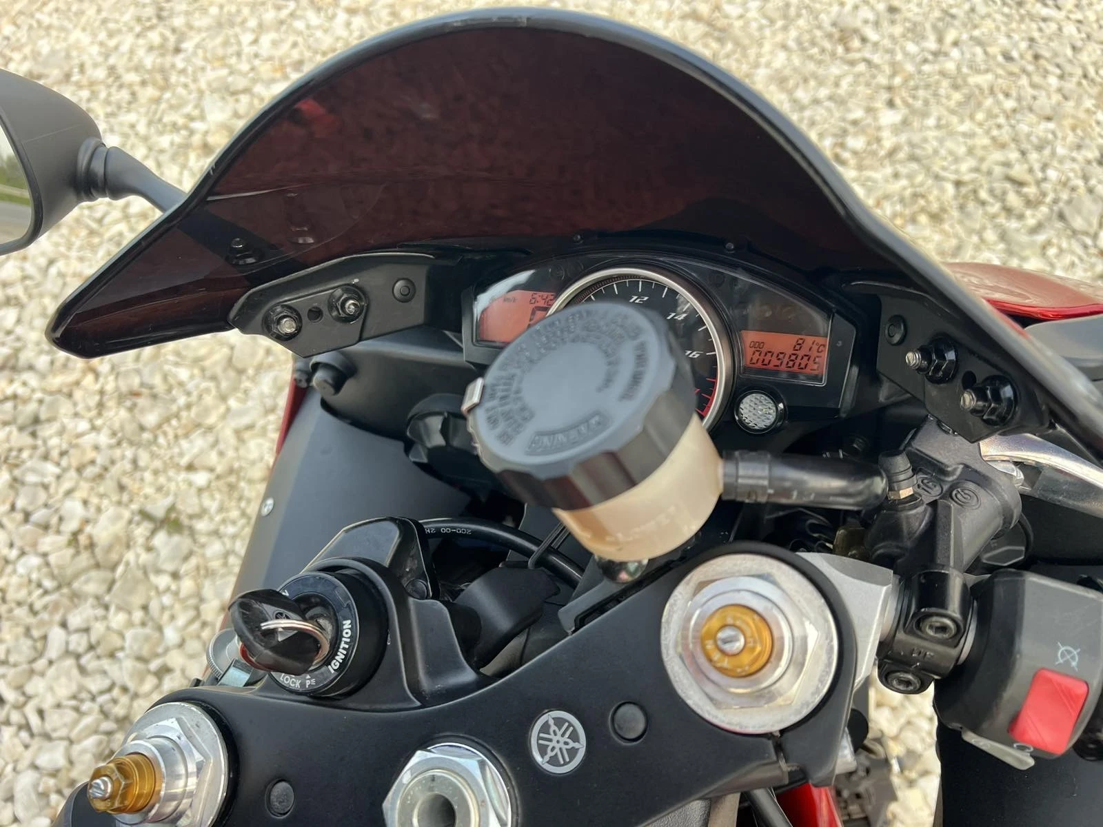 Yamaha YZF-R6 За А2 25kw - изображение 5