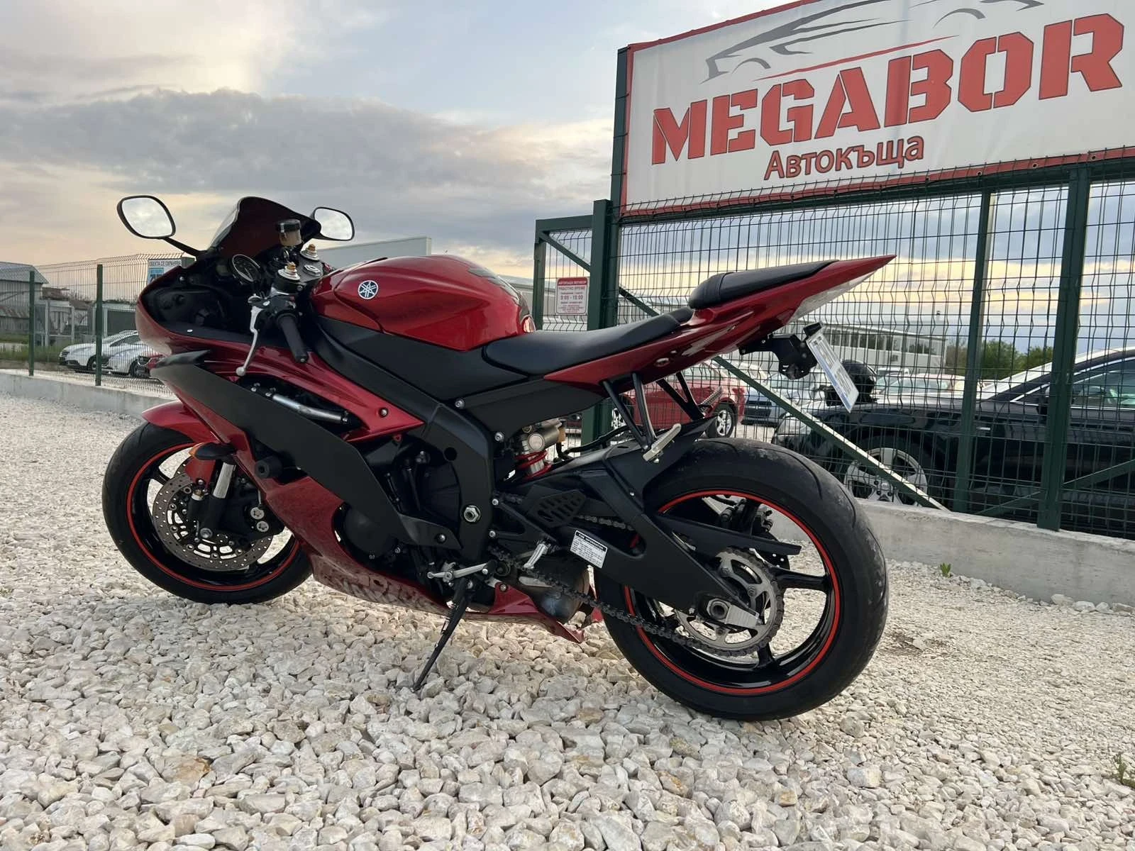 Yamaha YZF-R6 За А2 25kw - изображение 3