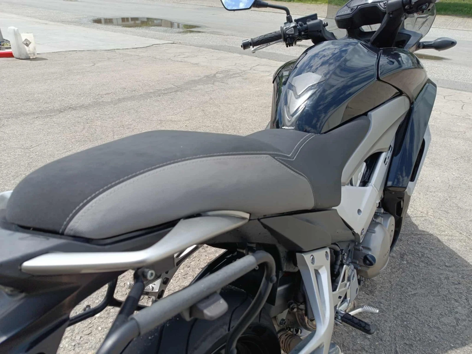 Honda Crossrunner ABS - изображение 3