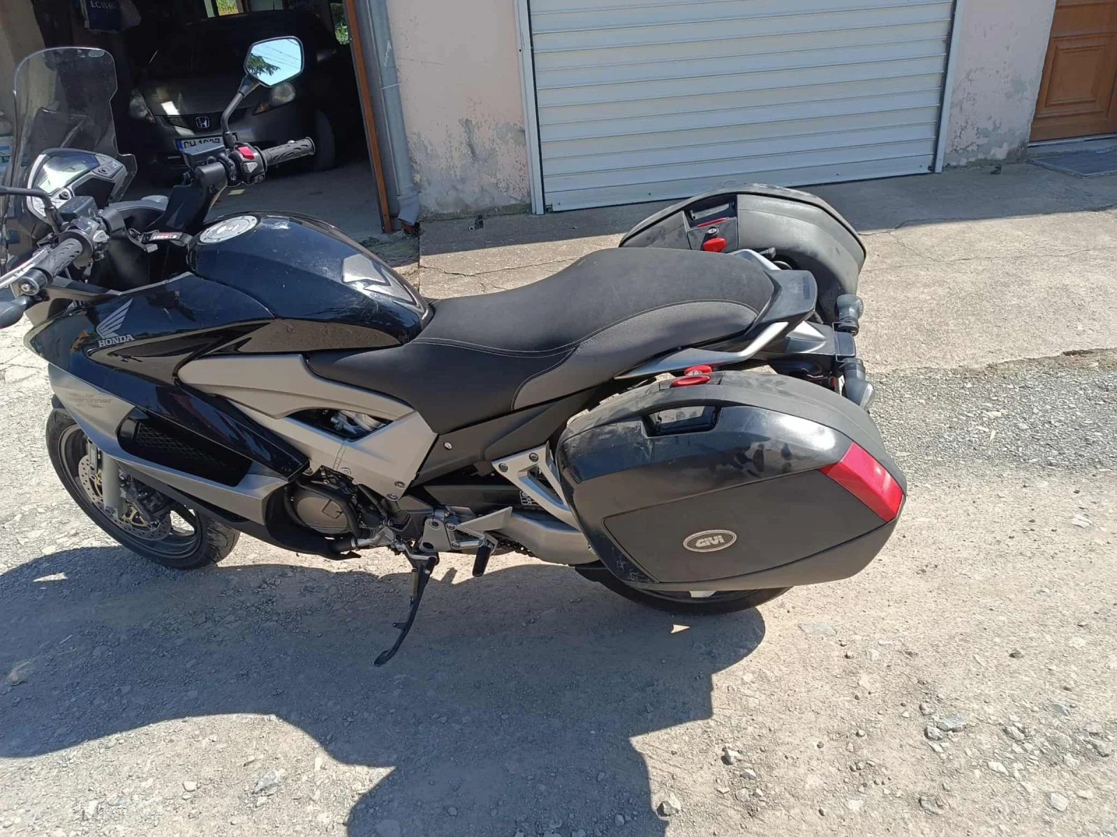 Honda Crossrunner ABS - изображение 9