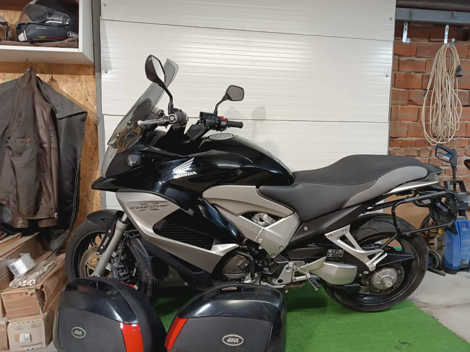 Honda Crossrunner ABS - изображение 7