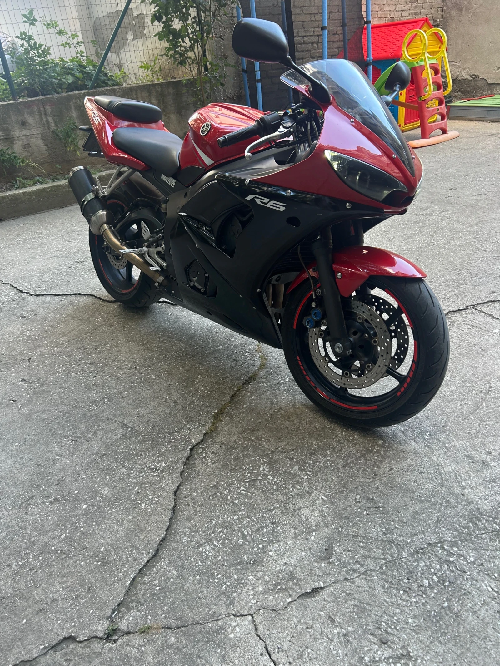 Yamaha YZF-R6 | Mobile.bg � ����������� 11