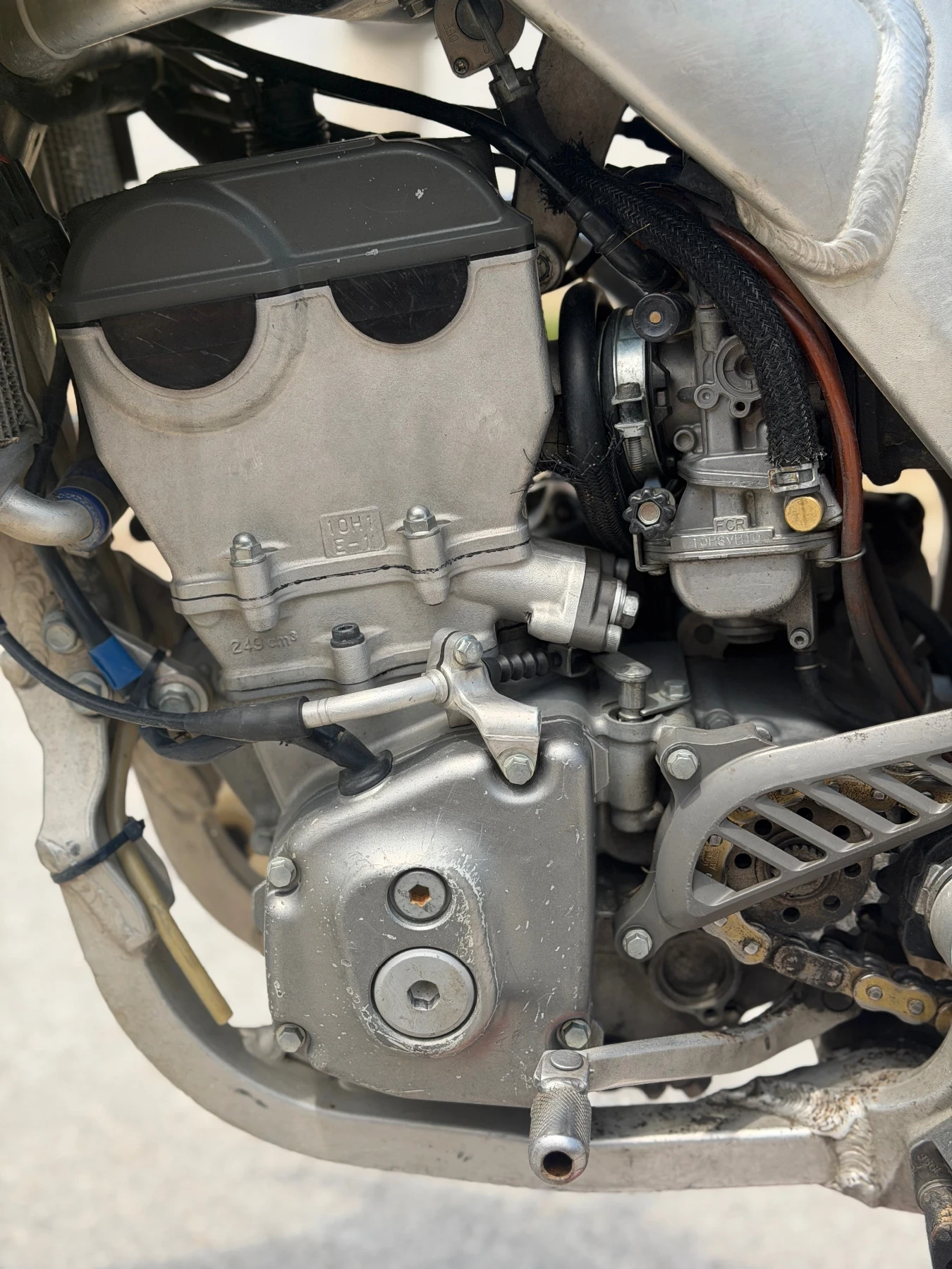Suzuki Rmz ТОП, снимка 9 - Мотоциклети и мототехника - 55134172
