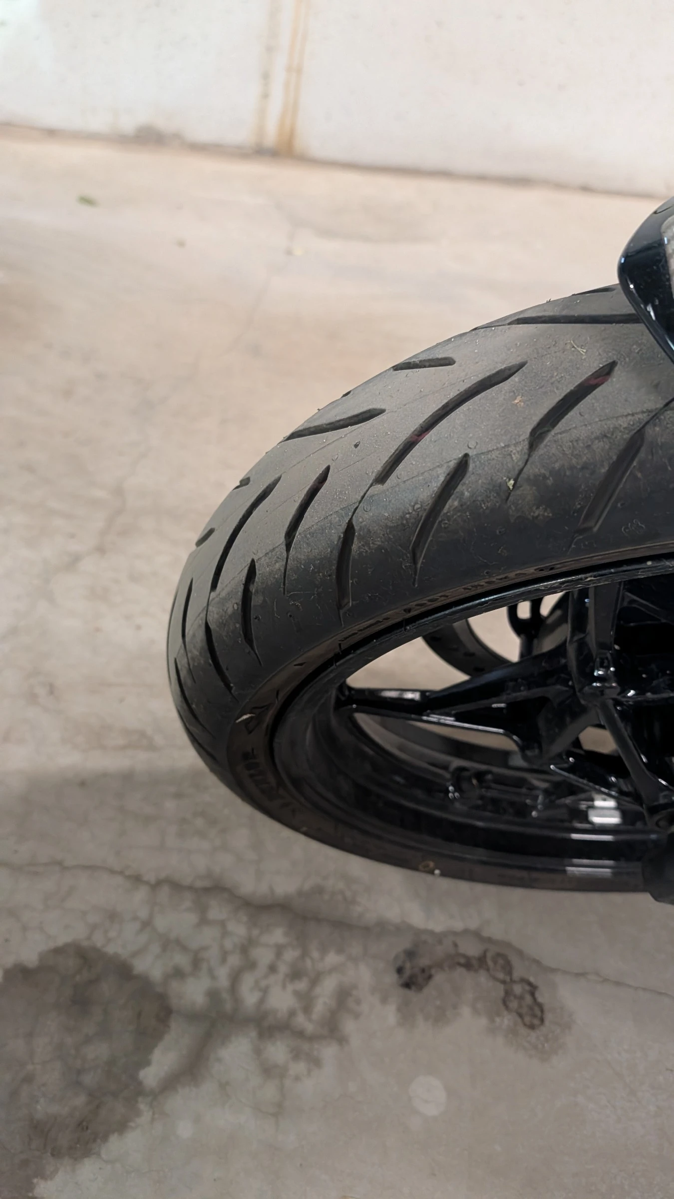 Kawasaki Z 500 ABS, снимка 8 - Мотоциклети и мототехника - 56349443