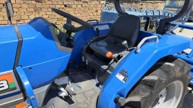 Трактор ISEKI TG253F GEAS с фреза, 4х4, 25 кс., АграБГ Джолев, снимка 8