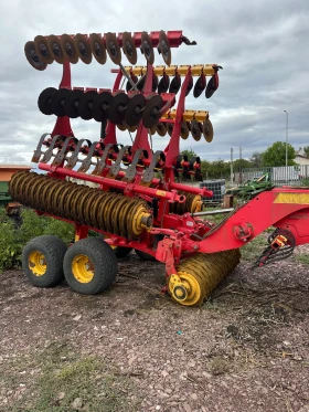 Брана Vaderstad Carrier 650, снимка 5