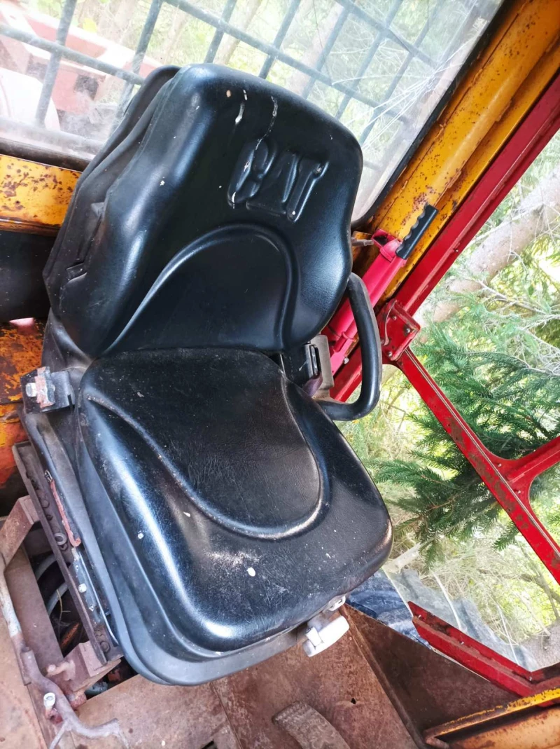 Специализирани машини Машини за дърводобив TIMBERJACK, снимка 9 - Селскостопанска техника - 46359542