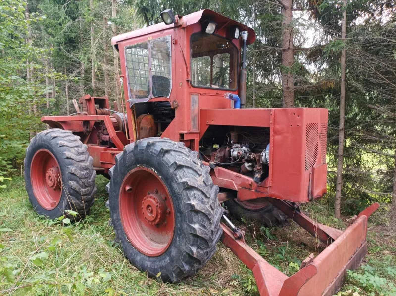 Специализирани машини Машини за дърводобив TIMBERJACK