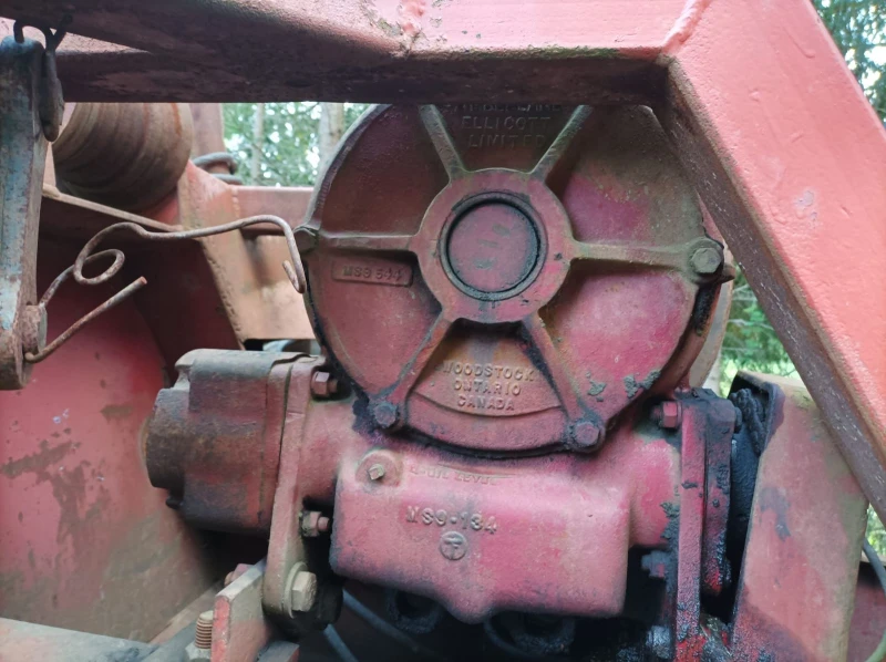 Специализирани машини Машини за дърводобив TIMBERJACK, снимка 4 - Селскостопанска техника - 46359542