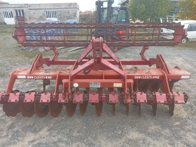 Брана Друга марка 3 метра , снимка 7 - Селскостопанска техника - 52047021