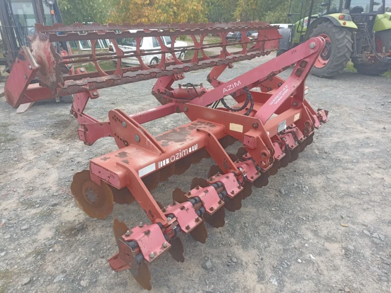 Брана Друга марка 3 метра , снимка 8 - Селскостопанска техника - 52047021