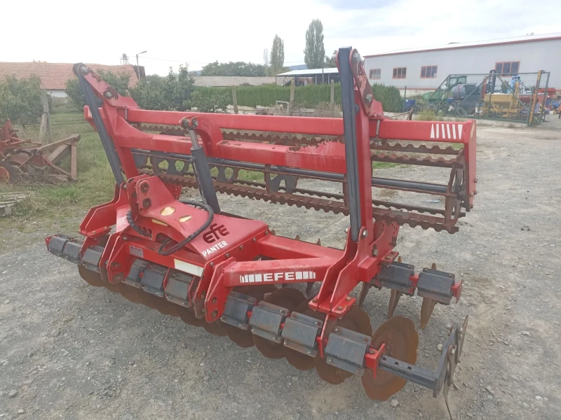 Брана Друга марка 3 метра , снимка 2 - Селскостопанска техника - 52047021