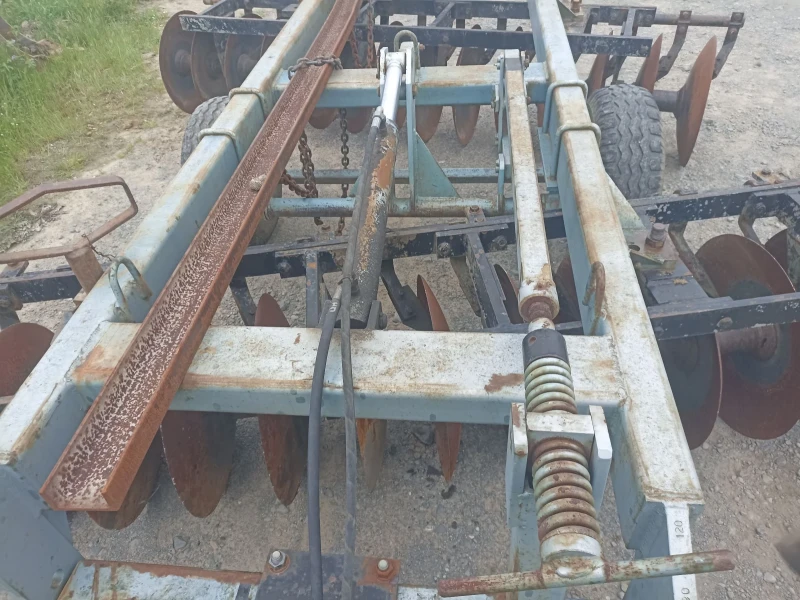 Брана Друга марка 3 метра , снимка 11 - Селскостопанска техника - 52047021