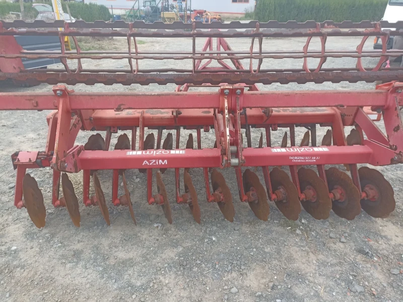 Брана Друга марка 3 метра , снимка 5 - Селскостопанска техника - 52047021