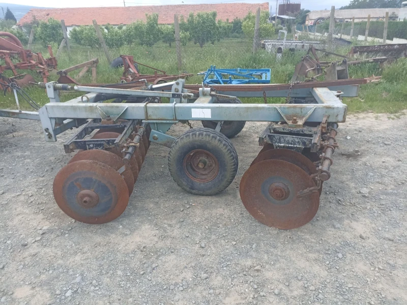 Брана Друга марка 3 метра , снимка 9 - Селскостопанска техника - 52047021