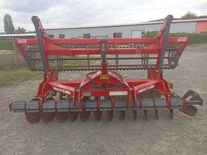 Брана Друга марка 3 метра , снимка 3 - Селскостопанска техника - 52047021