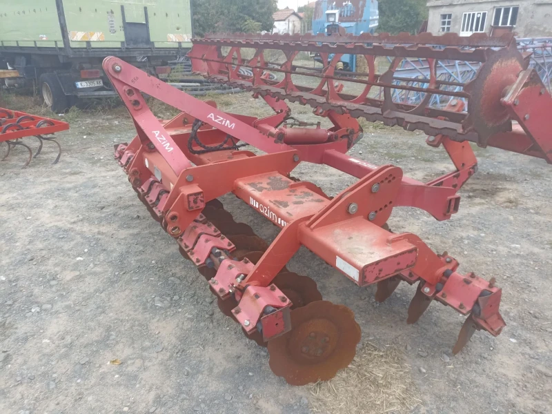 Брана Друга марка 3 метра , снимка 6 - Селскостопанска техника - 52047021