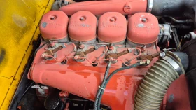 Мотокар Linde LINDE H40 * ШВЕЙЦАРИЯ* , снимка 11