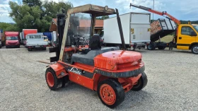 Мотокар Linde LINDE H40 * ШВЕЙЦАРИЯ* , снимка 6