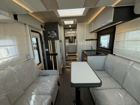 Кемпер Mobilvetta KEA i86 180к.с. АТ8 , снимка 3
