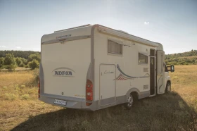 ����� �� �������� �� ������ Adria Coral S 660 SL